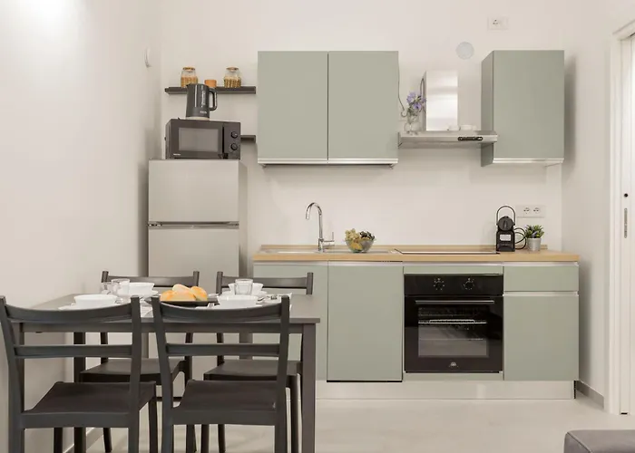 Volta Collection By Halldis Apartment Como