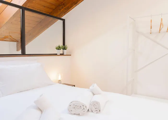 Volta Collection By Halldis Apartment